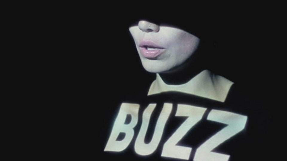 Still from Le Buzz, Kino 2019