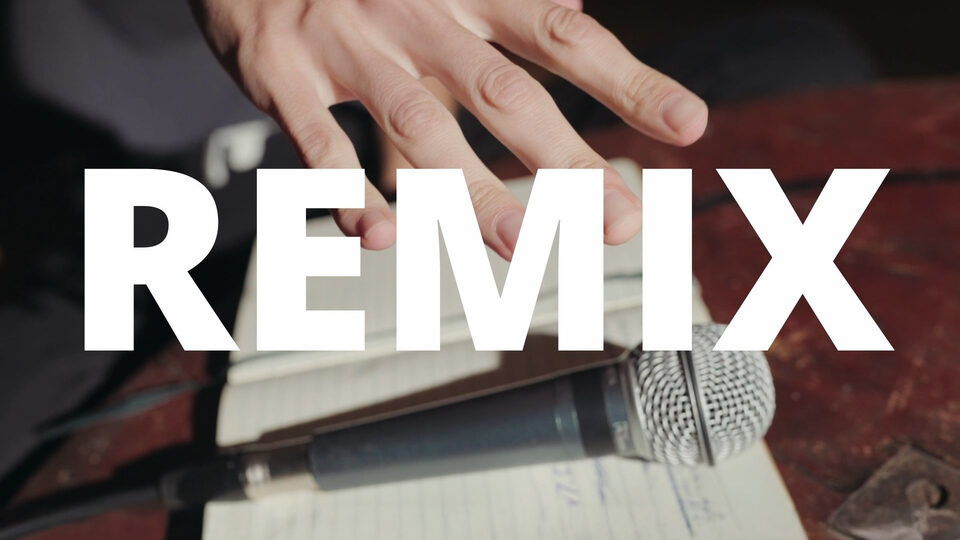 Still from Remix, Kino Zone 2023